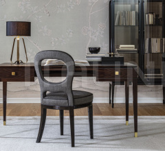 Итальянские Письменные столы - Письменный стол NARA DESK Итальянские Письменные столы - Письменный стол NARA DESK фабрика Galimberti Nino