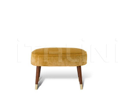 Итальянские Пуфы - Пуф TISSI фабрика Galimberti Nino