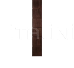 Книжный стеллаж MODULO BOOKCASE 206 Книжный стеллаж MODULO BOOKCASE 206 фабрика Galimberti Nino