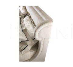 Итальянские Кровати - Кровать LADONE BED 200 фабрика Galimberti Nino