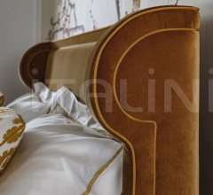 Итальянские Кровати - Кровать LADONE BED 180 фабрика Galimberti Nino