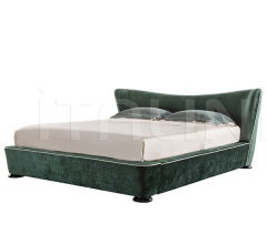 Итальянские Кровати - Кровать TISSI BED 180 фабрика Galimberti Nino