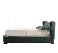 Итальянские Кровати - Кровать TISSI BED 180 фабрика Galimberti Nino