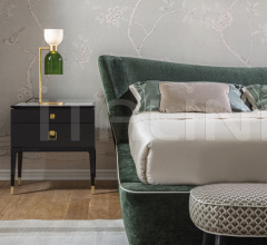 Итальянские Кровати - Кровать TISSI BED 180 фабрика Galimberti Nino