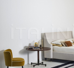 Итальянские Кровати - Кровать LADONE BED 200 фабрика Galimberti Nino