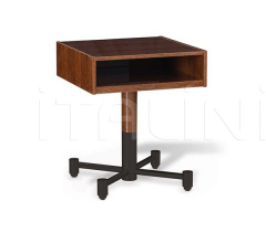 Тумбочка ARGO NIGHT TABLE Тумбочка ARGO NIGHT TABLE фабрика Galimberti Nino