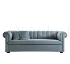 Диван-кровать GIORGIO 3 SEAT SOFA BED Диван-кровать GIORGIO 3 SEAT SOFA BED фабрика Galimberti Nino