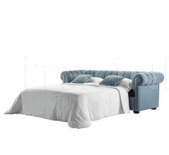 Диван-кровать GIORGIO 3 SEAT SOFA BED Диван-кровать GIORGIO 3 SEAT SOFA BED фабрика Galimberti Nino