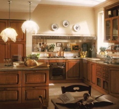 Кухня Mila 01 Кухня Mila 01 фабрика Aran Cucine