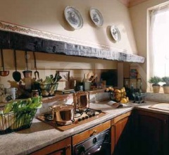 Кухня Mila 01 Кухня Mila 01 фабрика Aran Cucine