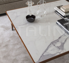 Журнальный столик PETRO COFFEE TABLE 120 Журнальный столик PETRO COFFEE TABLE 120 фабрика Galimberti Nino