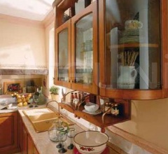 Кухня Mila 01 Кухня Mila 01 фабрика Aran Cucine