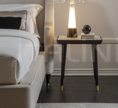 Столик PETRO SIDE TABLE 50 H75 Столик PETRO SIDE TABLE 50 H75 фабрика Galimberti Nino