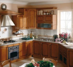 Кухня Mila 01 Кухня Mila 01 фабрика Aran Cucine