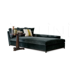 Кушетка HUGO RIGHT CHAISE LONGUE 220 Кушетка HUGO RIGHT CHAISE LONGUE 220 фабрика Galimberti Nino