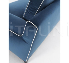 Диван HUGO MODULAR SOFA C11 Диван HUGO MODULAR SOFA C11 фабрика Galimberti Nino