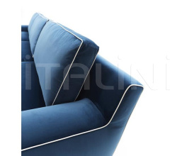 Диван HUGO MODULAR SOFA C11 Диван HUGO MODULAR SOFA C11 фабрика Galimberti Nino