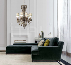 Диван HUGO MODULAR SOFA C11 Диван HUGO MODULAR SOFA C11 фабрика Galimberti Nino