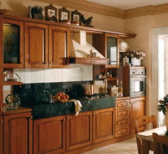 Кухня Mila 01 Кухня Mila 01 фабрика Aran Cucine