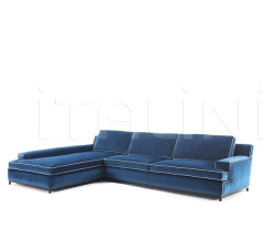 Диван HUGO MODULAR SOFA C11 Диван HUGO MODULAR SOFA C11 фабрика Galimberti Nino