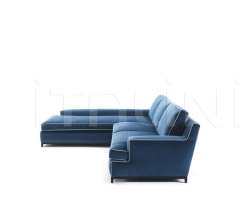 Диван HUGO MODULAR SOFA C11 Диван HUGO MODULAR SOFA C11 фабрика Galimberti Nino