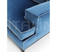 Диван HUGO MODULAR SOFA C11 Диван HUGO MODULAR SOFA C11 фабрика Galimberti Nino