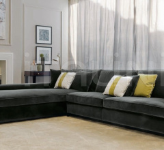 Диван HUGO MODULAR SOFA C11 Диван HUGO MODULAR SOFA C11 фабрика Galimberti Nino