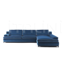 Диван HUGO MODULAR SOFA C44 Диван HUGO MODULAR SOFA C44 фабрика Galimberti Nino