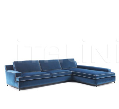Диван HUGO MODULAR SOFA C44 Диван HUGO MODULAR SOFA C44 фабрика Galimberti Nino