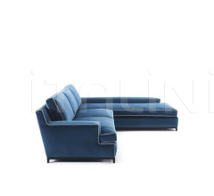 Диван HUGO MODULAR SOFA C44 Диван HUGO MODULAR SOFA C44 фабрика Galimberti Nino