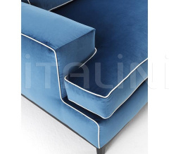 Диван HUGO MODULAR SOFA C44 Диван HUGO MODULAR SOFA C44 фабрика Galimberti Nino