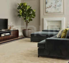 Диван HUGO MODULAR SOFA C44 Диван HUGO MODULAR SOFA C44 фабрика Galimberti Nino