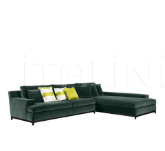 Диван HUGO MODULAR SOFA C22 Диван HUGO MODULAR SOFA C22 фабрика Galimberti Nino