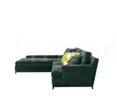 Диван HUGO MODULAR SOFA C22 Диван HUGO MODULAR SOFA C22 фабрика Galimberti Nino