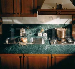 Кухня Mila 01 Кухня Mila 01 фабрика Aran Cucine