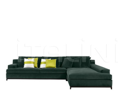 Диван HUGO MODULAR SOFA C33 Диван HUGO MODULAR SOFA C33 фабрика Galimberti Nino