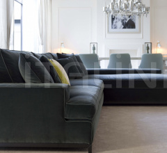 Диван HUGO MODULAR SOFA C33 Диван HUGO MODULAR SOFA C33 фабрика Galimberti Nino