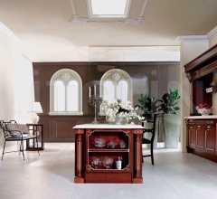 Кухня Mila 02 Кухня Mila 02 фабрика Aran Cucine