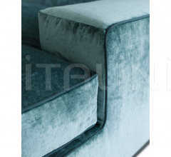 Диван HUGO MODULAR SOFA C77 Диван HUGO MODULAR SOFA C77 фабрика Galimberti Nino