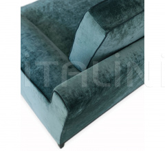 Диван HUGO MODULAR SOFA C77 Диван HUGO MODULAR SOFA C77 фабрика Galimberti Nino