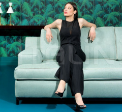 Диван HUGO SOFA 252 Диван HUGO SOFA 252 фабрика Galimberti Nino