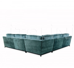 Диван HUGO MODULAR SOFA C88 Диван HUGO MODULAR SOFA C88 фабрика Galimberti Nino