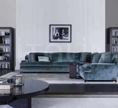 Диван HUGO MODULAR SOFA C88 Диван HUGO MODULAR SOFA C88 фабрика Galimberti Nino