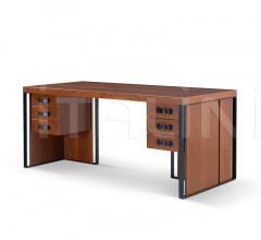 Итальянские Письменные столы - Письменный стол KOBE фабрика Galimberti Nino