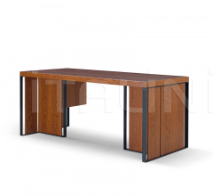 Итальянские Письменные столы - Письменный стол KOBE фабрика Galimberti Nino