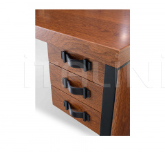 Итальянские Письменные столы - Письменный стол KOBE фабрика Galimberti Nino