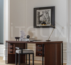 Итальянские Письменные столы - Письменный стол KOBE фабрика Galimberti Nino