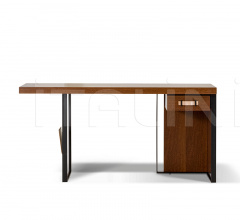 Итальянские Письменные столы - Письменный стол KOBE DX Итальянские Письменные столы - Письменный стол KOBE DX фабрика Galimberti Nino