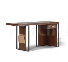 Итальянские Письменные столы - Письменный стол KOBE DX Итальянские Письменные столы - Письменный стол KOBE DX фабрика Galimberti Nino