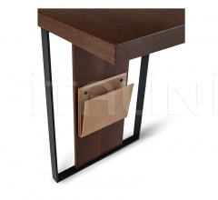 Итальянские Письменные столы - Письменный стол KOBE DX Итальянские Письменные столы - Письменный стол KOBE DX фабрика Galimberti Nino